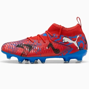 Puma JR Future 8 Match Firm/Artificial Ground Soccer Cleats - Playmaker Pack - Picture 1 of 3
