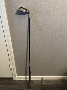 Ping Zing Karsten Black Dot 8 Iron Golf Club RH Aldila Graphite Shaft - Picture 1 of 6