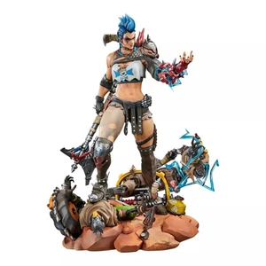 Overwatch 2 Junker Queen 41cm Statue Sammlerfigur Actionfigur Figur Skulptur NEU - Bild 1 von 7