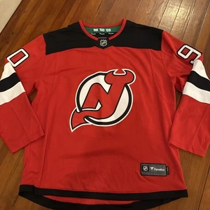 Fanatics Premium New Jersey Devils - Johansson - Home Jersey Size XL - Picture 1 of 13