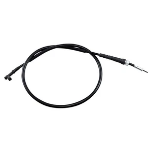 1999-2004 Honda VT1100C Shadow Spirit Street Motion Pro Black Vinyl Speedo Cable - Picture 1 of 2
