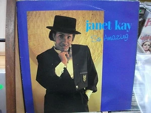Janet Kay – So Amazing ' LP MINT 1988 - Picture 1 of 1