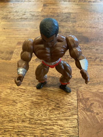 He Man Masters Of The Universe MOTU Clamp Champ Cover