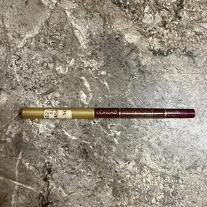 New L'OREAL CRAYON PETITE Automatic Lip Liner - BERRIES/MAUVES ** RARE - Picture 1 of 4