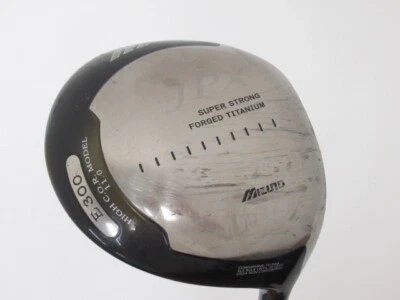 Mizuno JPX E300 Driver 11 JPX50 (R) #697 Golf Clubs - Image 1 of 4
