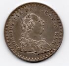 1811 Eighteenpence 1S 6D Bank Token   King George Iii Silver Coin High Grad