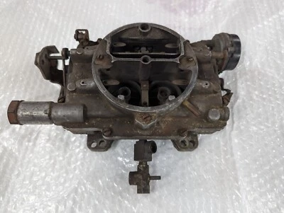 Pontiac Carter 1967 núcleo de carburador Grand Prix GTO Firebird Lemans   Foto 1 de 4