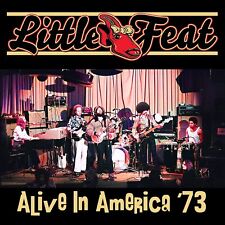 Little Feat Alive In America (CD) (UK IMPORT)