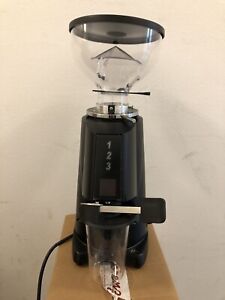 Fiorenzato F4 Filter Coffee Mocha Espresso French Press Mill 58mm Grinder NEW