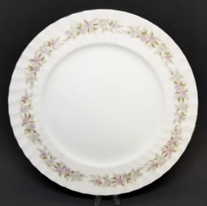 Dansico Teahouse Rose Japan Fine China 10 1/4 " Dinner Plates Replacement (G34) - Picture 1 of 3