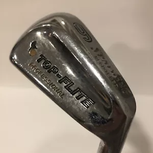 1967-69 Spalding Top-Flite Professional 6 Iron blade Bird on Ball Men's RH - Picture 1 of 9