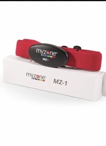 MyZone MZ-1 Heart Rate Monitor With Activation Code - Picture 1 of 10