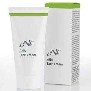 CNC Cosmetic AHA Face Cream Gesichtscreme mit Fruchtsäure (50 ml) - Bild 1 von 1