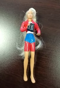 1994 McDonald's Happy Meal Barbie Lifeguard Used Nice Shape Fast Shipping Toy - Picture 1 of 4