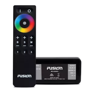 Fusion MS-CRGBWRC LED Lighting Control Module/Remote f/Signature Series 3 - Picture 1 of 1