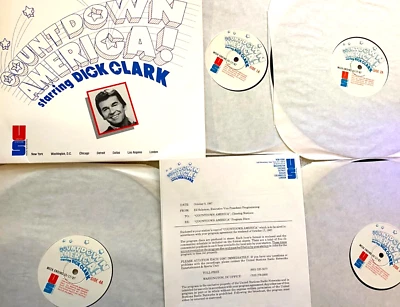 9/5/87 DICK CLARK'S COUNTDOWN AMERICA FEATURES ANITA BAKER & TOP 9 THIS WK 1985 - Image 1 of 4