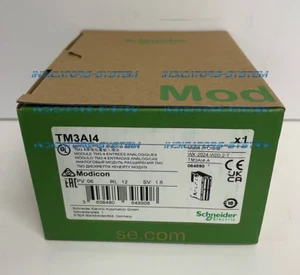 1PCS NEW Schneider TM3AI4 Analog Expansion Module - Picture 1 of 4