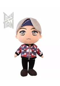 BTS TINYTAN OFFICIAL MIC DROP 11.8" PLUSH DOLL. New sealed - Picture 1 of 9
