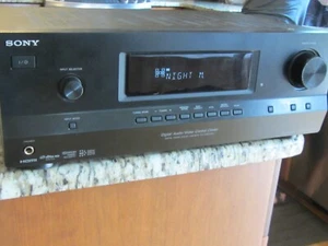 Sony STR-DH520 HDMI 7.1 Ch Home Theater Surround Sound Receiver! Tested & Cool! - Picture 1 of 6