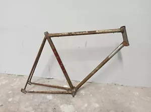 Vintage Marco Frame Carreras Road Frejus Tour De Francia 56 x 58 Bici Bike - Imagen 1 de 12