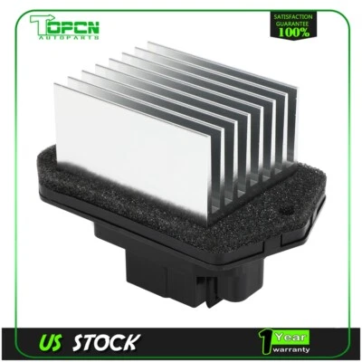 Heater Blower Motor Resistor For 2012-2015 Jaguar XKR-S 2005-2009 Land Rover LR - Image 1 of 4
