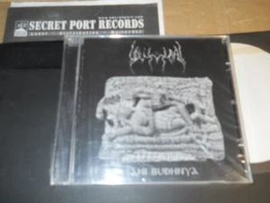 UDUMBAL-Ahi Budhnya2003 RE-ISSUE SEALED CD,Carpathian Forest,Darkthrone - Picture 1 of 2