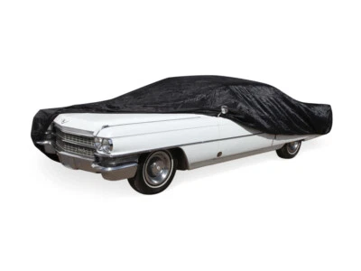 Car Cover Autoabdeckung für Cadillac & US-Oldtimer Classic US-Fa - Image 1 of 4