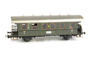 Vagón de pasajeros ROCO 44223 escala H0 Bi, 2. Clase, DRG, Época II, ¡leer! - Imagen 1 de 3