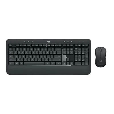 Logitech MK540 Wireless Keyboard and Mouse Combo – 2.4GHz for Windows - Image 1 of 4