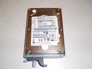 49Y2028,49Y2027,49Y2031 IBM 600GB 10K Rpm 6 Gbps SAS 2.5-inch SFF Simple-Swap Ha - Picture 1 of 3