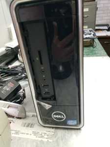 DELL INSPIRON 660s SFF quad Core i3- 3.3GHz 4GB RAM 1TB HDD Win 10 free ship - Picture 1 of 7