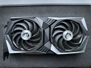 MSI Gaming X AMD Radeon RX 6600 XT 8G GDDR6 graphics card Pristine condition - Picture 1 of 4