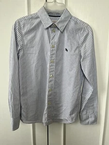 Boys 9-10 Years H & M Cotton Long Sleeved Shirt - Picture 1 of 3