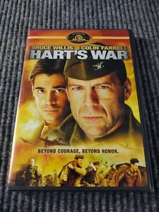 Hart's War (DVD, 2002) NEW Sealed - Picture 1 of 3