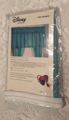 Disney Cortinas Hogar Cenefa Decoración Hogar Cantidad 1 tblkm1 Foto 1 de 4