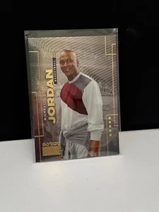 Michael Jordan Skybox Premium 2024 Metal Universe Champions Karte S-1 - Bild 1 von 2