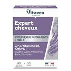 Vitavea Expert Cheveux 12 nutriments - Complément Alimentaire Cheveux - Biotine 