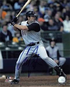 Conor Jackson Diamondbacks Signed Auto 8x10 *3608 - Picture 1 of 1