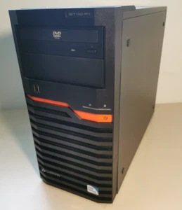 Serveur Gateway GT110 Intel Pentium E5400 8 Go RAM 2x320Go - Photo 1/16