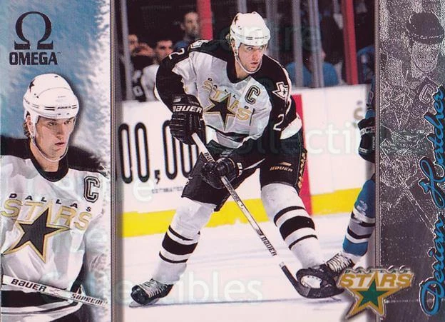 1997-98 Omega #69 Derian Hatcher - Image 1 of 1