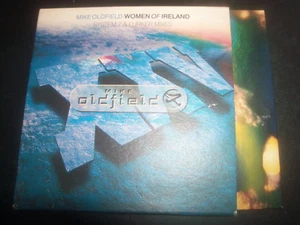 Mike Oldfield – Women Of Ireland CD Single - Picture 1 of 2