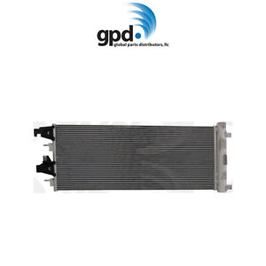GPD A/C Condenser 30119C