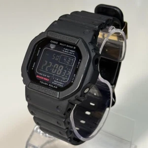 Casio G-Shock GW-5035A-1JR 35th Anniversary Big Bang Black Limited Edition - Picture 1 of 5