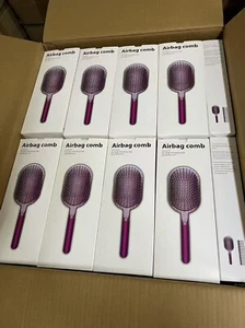 Airbag comb Detangling Comb and Paddle Brush - Picture 1 of 2