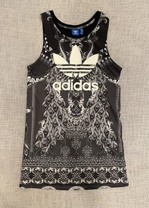 ADIDAS Originals Trefoil Tee Dress Kleid schwarz weiß, Gr. XS, wie NEW - Bild 1 von 11
