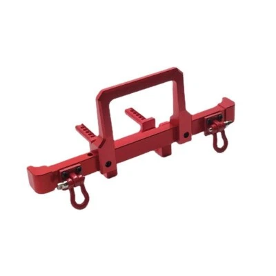 1/12 G500 MN86 MN86S remote control car accessories metal upgrade front bumper - Image 1 of 4