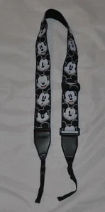 Schön! Mickey Mouse (Gesichtsausdrücke) DISNEY Kameragurt - Walt Disney World - Bild 1 von 4