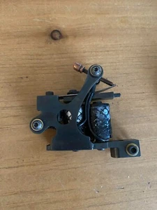 ALCHEMY IRONZ-LIGHTWEIGHT-Custom Handmade Tattoo Machine "ON SALE" - Picture 1 of 3