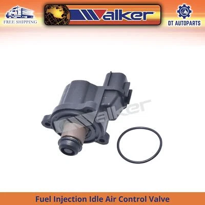 Andador de válvula de control de aire inactivo de inyección de combustible para Mitsubishi Galant 1999-03 3,0 L  Foto 1 de 4