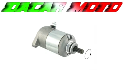 motorino avviamento HONDA 150 SH 125 150 2001 2002 2003 2004 2005 2006 2007 2008 - Imagen 1 de 4